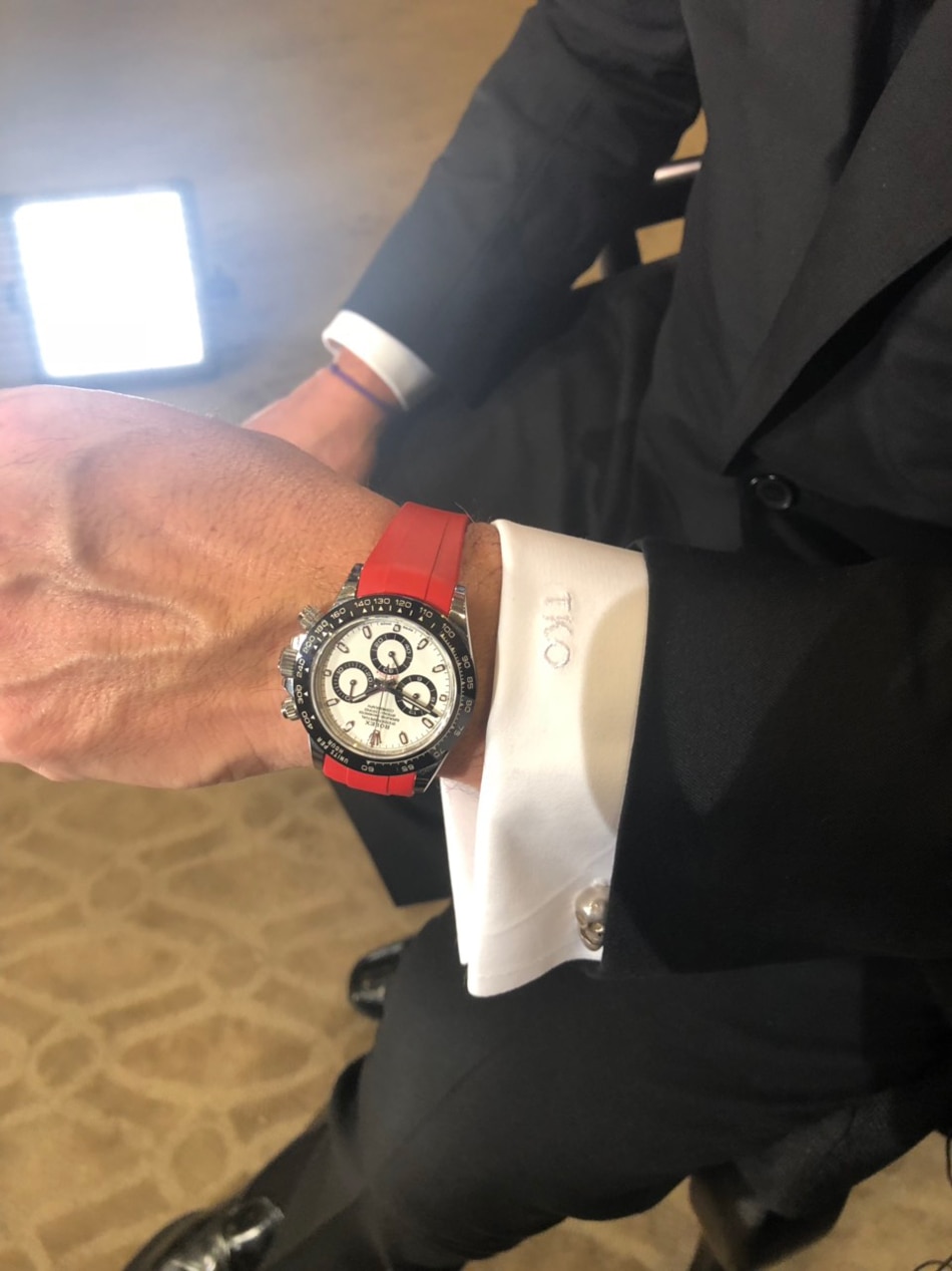 Kevin O&#39;Leary&#39;s best investment? His watch collection 2