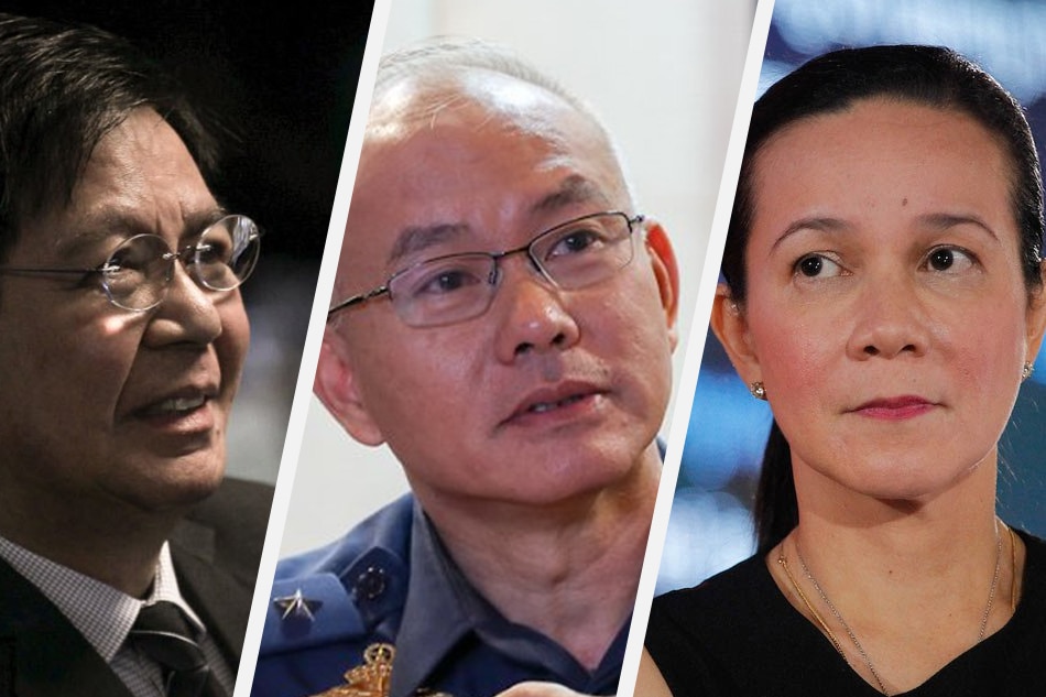 Lacson backs Albayalde on &#39;Ang Probinsyano&#39; concerns, Poe defends series 1