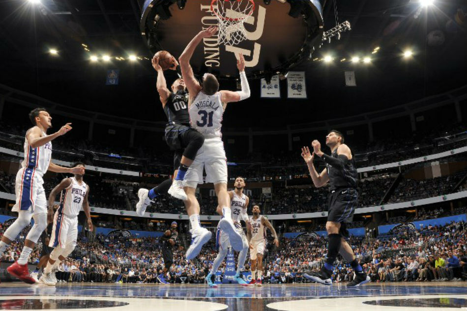 Magic come from behind for win over Sixers | ABS-CBN News