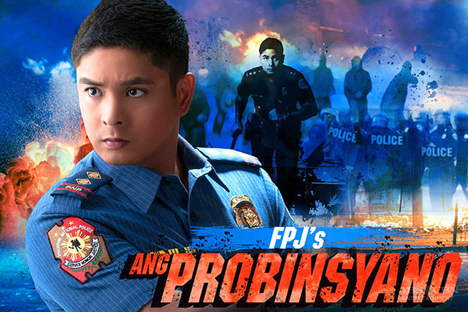 DILG eyes legal action vs &#39;Ang Probinsyano&#39; over plot, use of police uniform 1