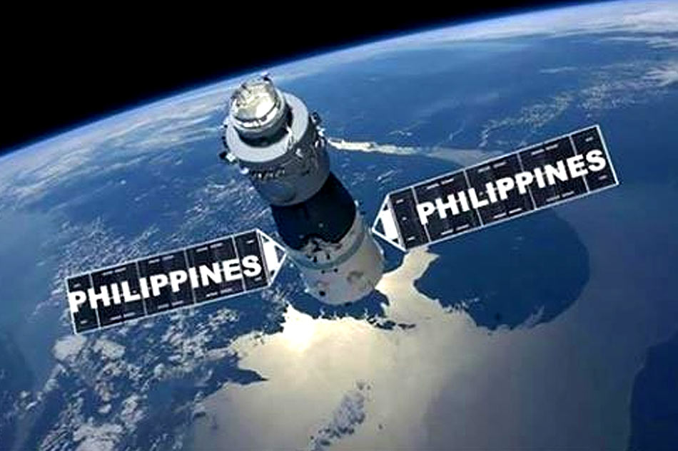 FACT CHECK: No, this is not a photo of the Philippines' first space