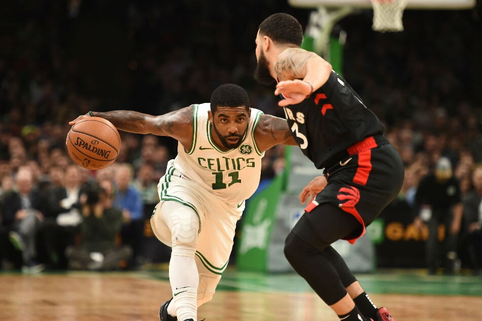 NBA: Irving Scores 43, Rallies Celtics Past Raptors In OT | ABS-CBN News