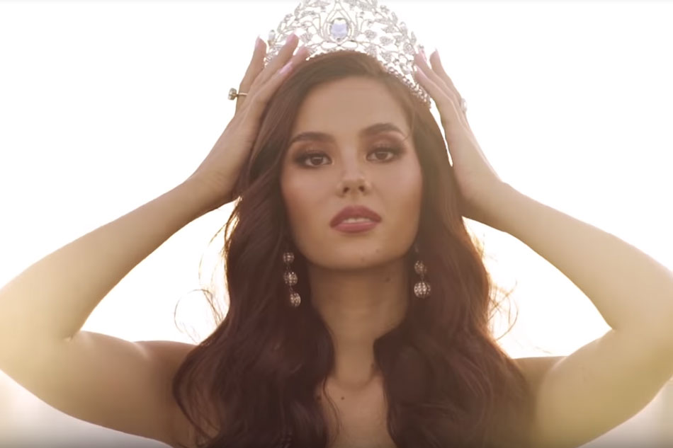 Catriona Grays Miss Universe Bid To Air Live On Abs Cbn Abs Cbn News