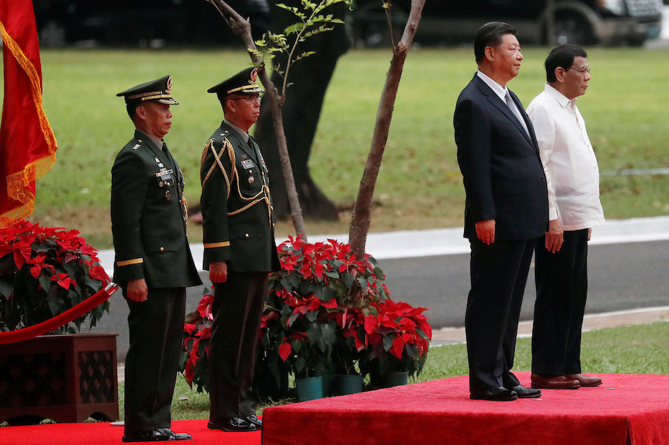 Xi wants PH as China’s ‘strategic’ ally 1