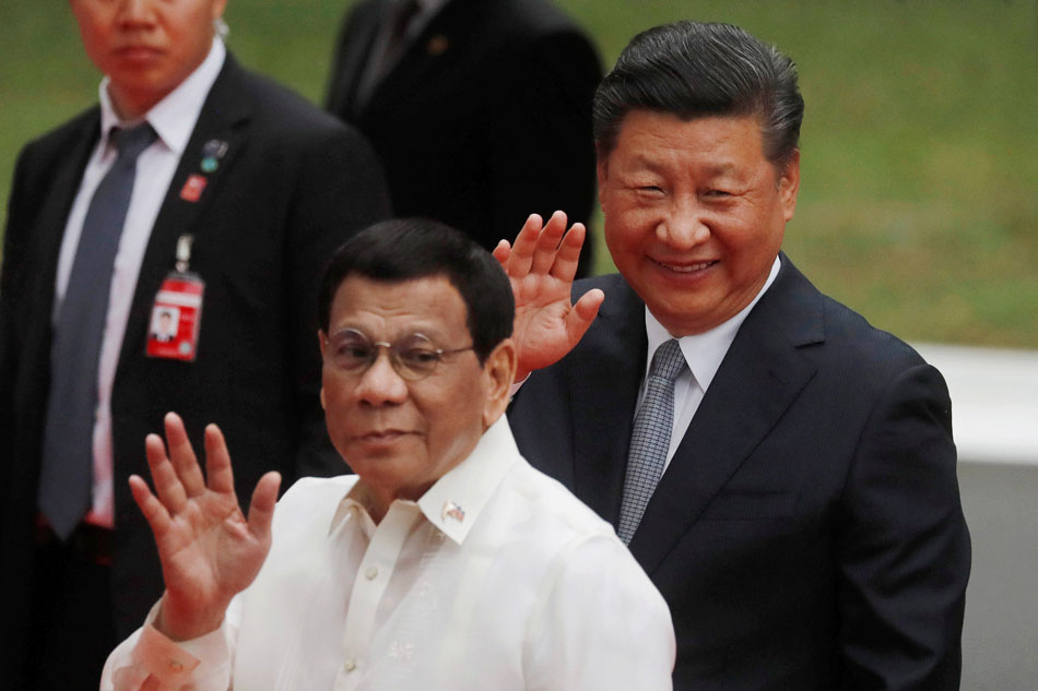 PH, China sign oil and gas deal 1