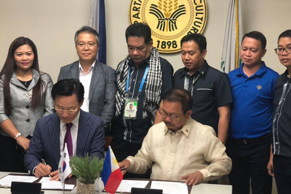 South Korean coop to build farm equipment assembly plant in PH 1
