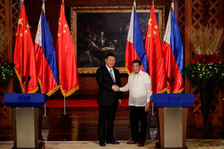 PH, China agree to exercise self-restraint at sea 1