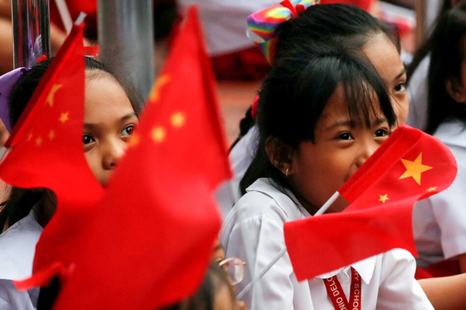 SLIDESHOW: Xi Jinping visit | ABS-CBN News