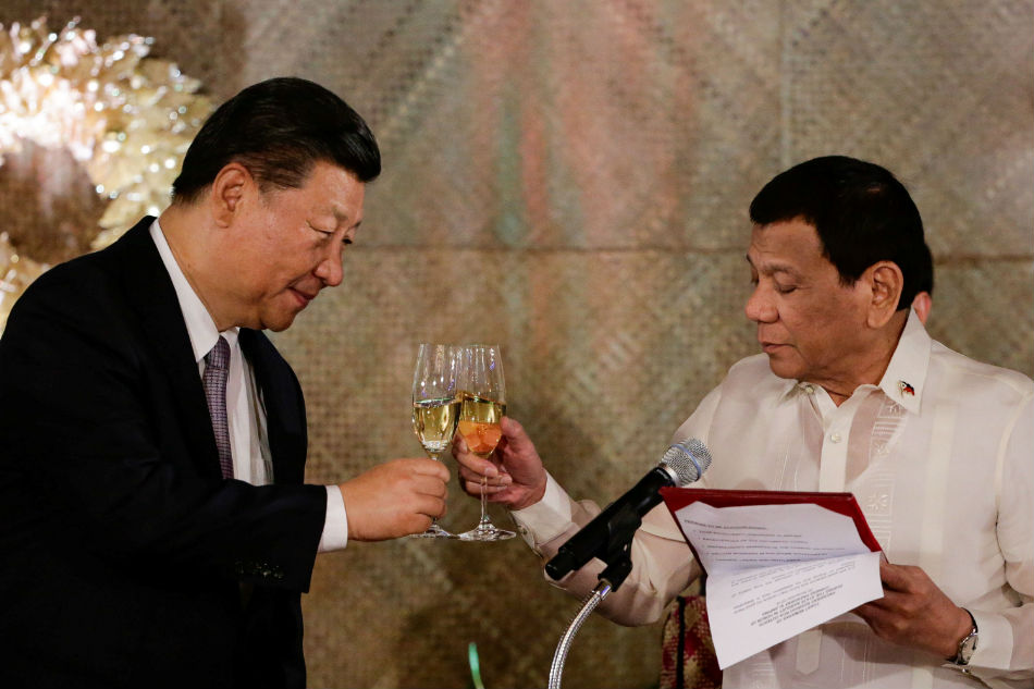 Manila-Beijing oil and gas deal an &#39;agreement to agree,&#39; says Locsin 1