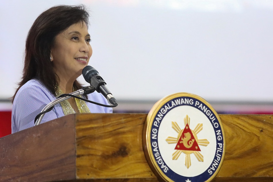 FACT CHECK: No, the US State Department has not announced travel sanctions on VP Robredo 1