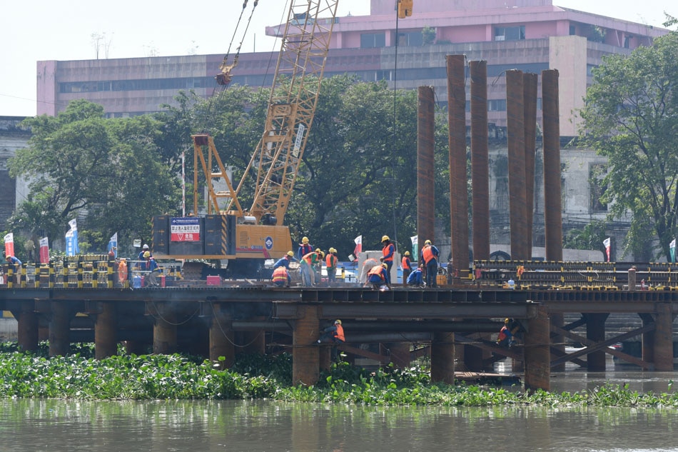 China-funded &#39;Friendship Bridge&#39; in Manila to push through: DPWH 2