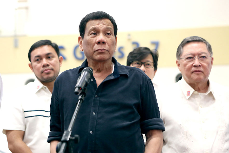 Duterte Slammed Over Threat To Create 'death Squad' | ABS-CBN News