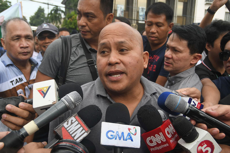 bato business proposal