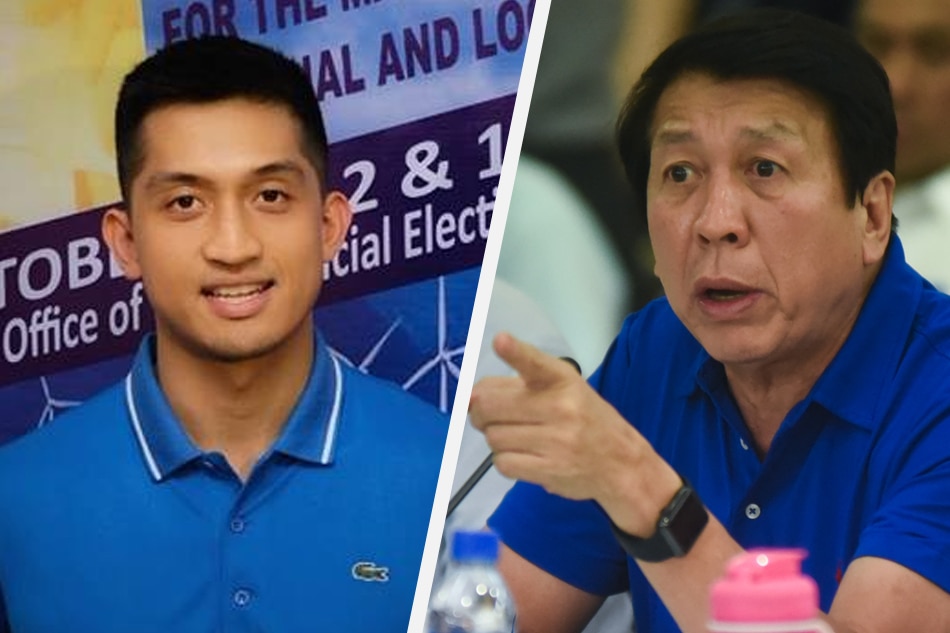 Fari&#241;as to run for Ilocos Norte governor vs Marcos grandson 1