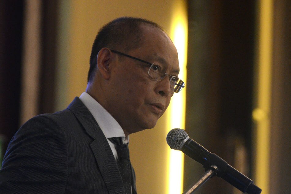 No property mortgage in China deals: Diokno 1