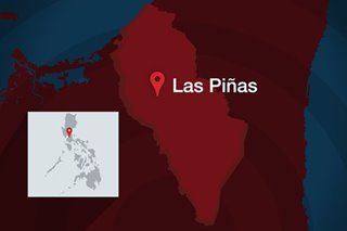 Klase sa kindergarten sa Las Piñas, suspendido