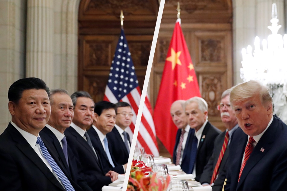 Trade Summit Between Trump And China's Xi Went 'very Well' -U.S. Aide ...