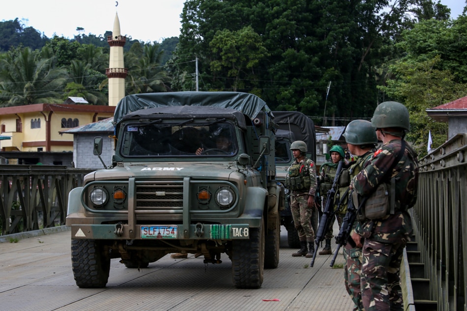 Several senators question calls for Mindanao martial law extension ...