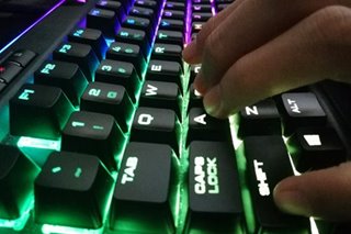 Gamers, target na rin ng cybercriminals, ayon sa pag-aaral