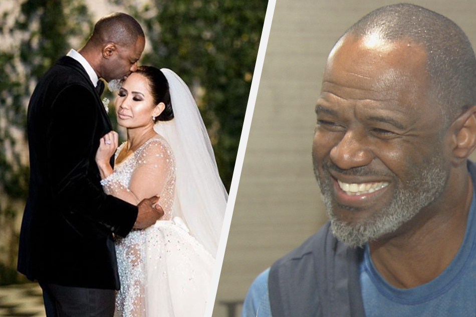 UNCUT Brian McKnight opens up about Filipina wife love 