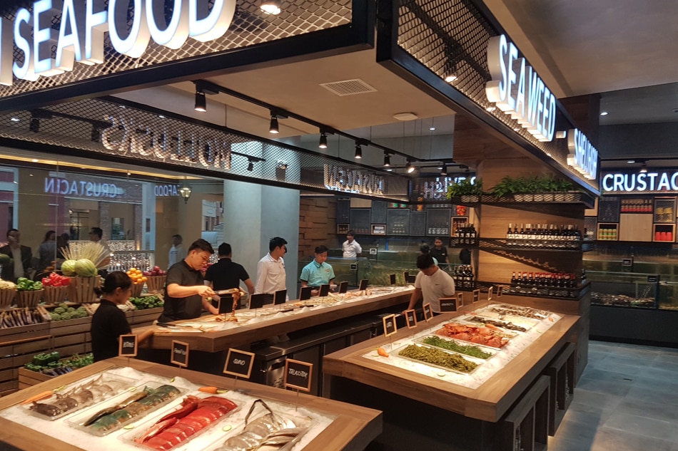 New eats: Cebu's Seafood City brings 'paluto all-you-can' concept to ...