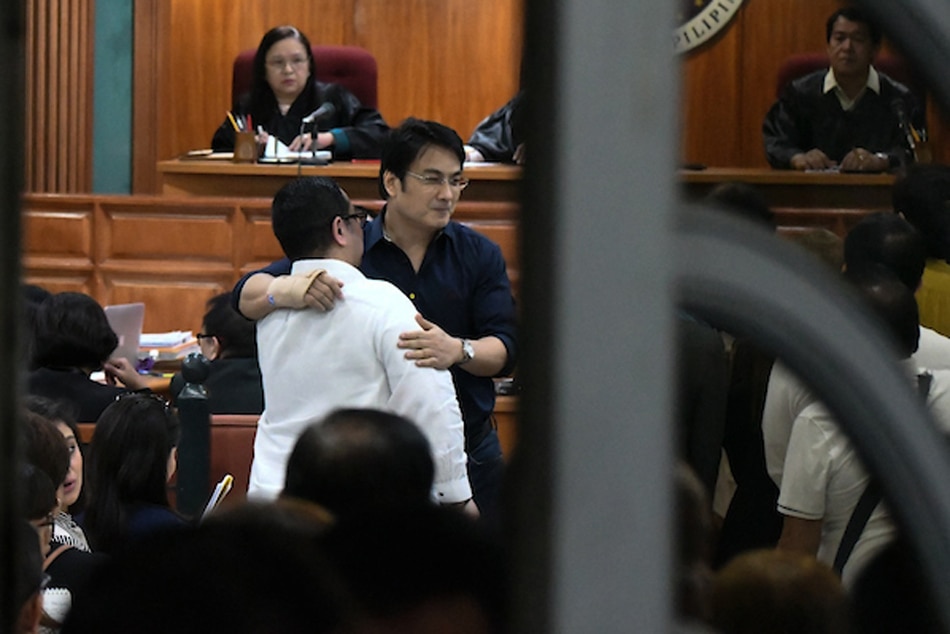 Palace respects Revilla acquittal in plunder case | ABS-CBN News