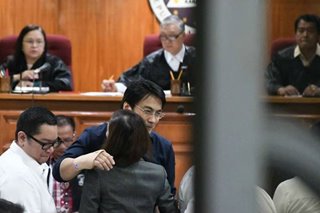 Ombudsman: 'We respect' Bong Revilla's acquittal in 'pork' cases
