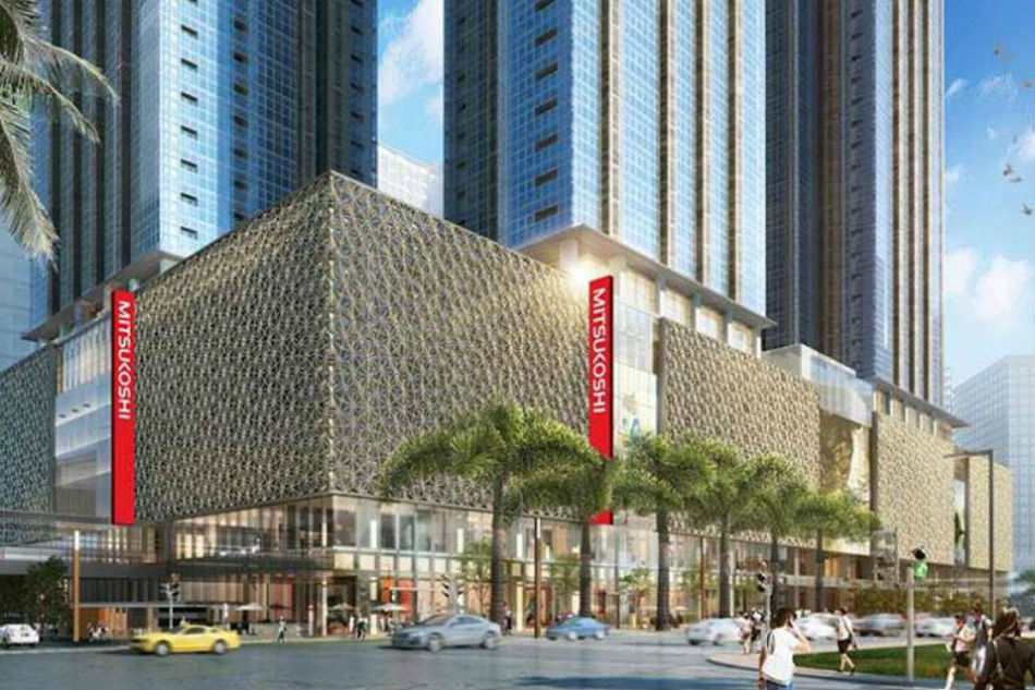 Japan's Mitsukoshi mall in Taguig: What we know so far | ABS-CBN News