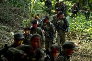 Bato says Duterte administration will end communist insurgency in 2022