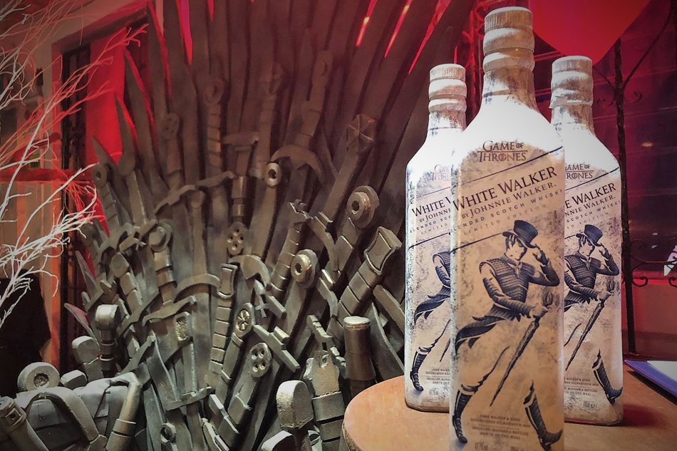 Here S A Special Toast To Game Of Thrones Fans Abs Cbn News