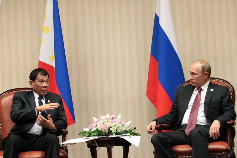 Russia allows fisheries exports from Philippines 1