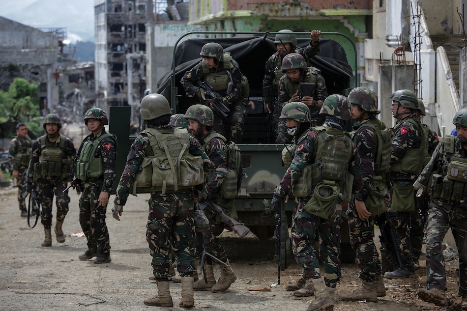 Duterte to heed military, police on 4th martial law extension in Mindanao 1