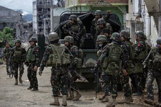 Duterte to heed military, police on 4th martial law extension in Mindanao