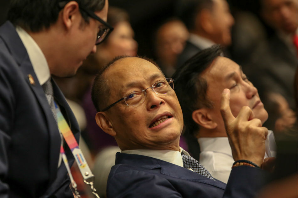 Diokno on alleged P75-B budget &#39;insertions&#39;: Not my job to pick contractors 1
