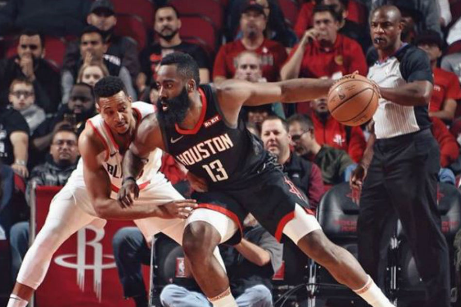 Nba Bench Boosts Rockets Past Blazers Abs Cbn News