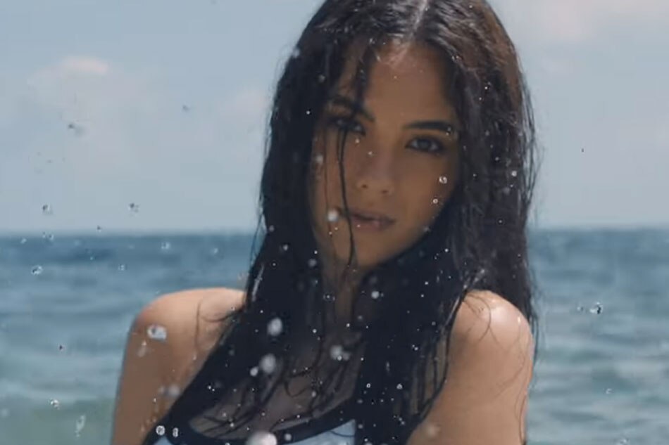 WATCH: Catriona Gray showcases beauty of PH beaches | ABS-CBN News