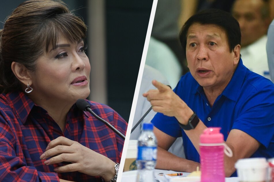 &#39;All politics is local,&#39; says Imee on Marcos-Fari&#241;as showdown in Ilocos Norte 1