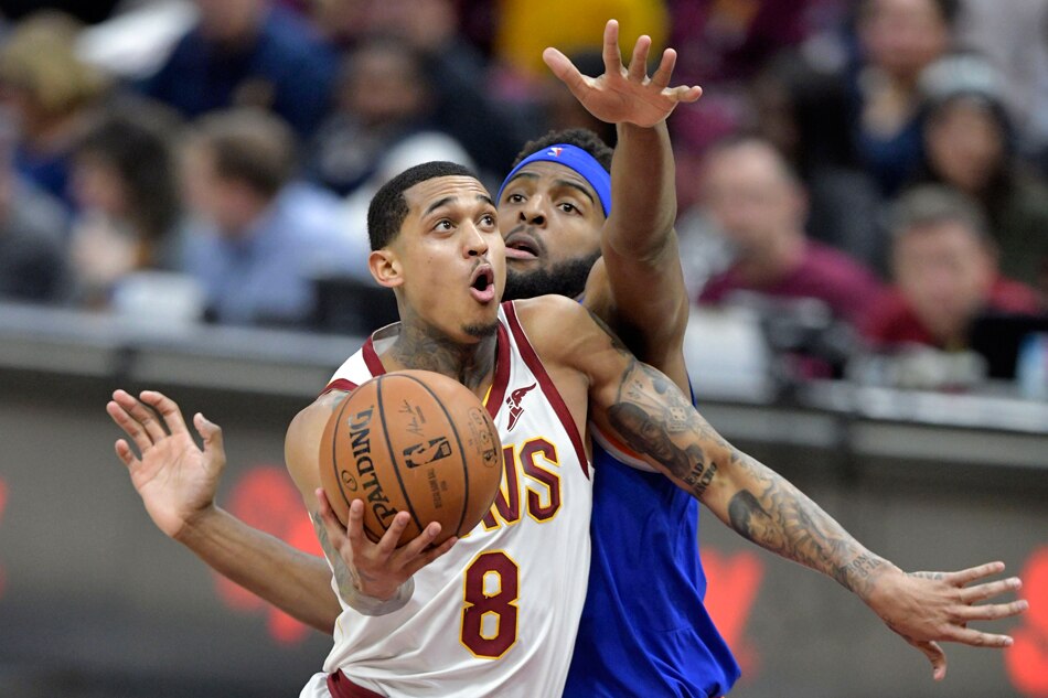 Hood Saves Cavs From Collapse Vs. Knicks 