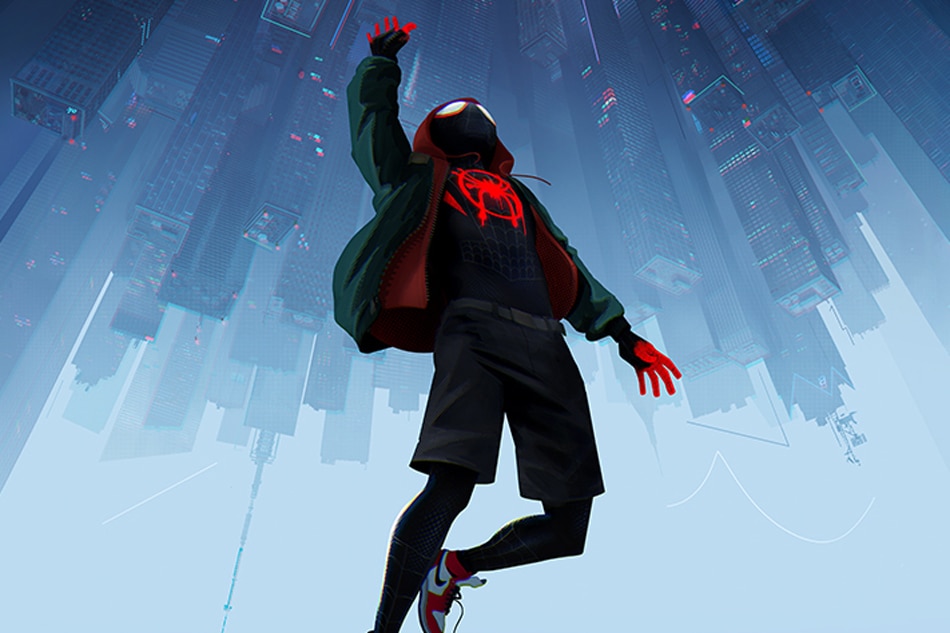 Movie review: 'Spider-Man: Into the Spider-Verse' is fresh and fun ...