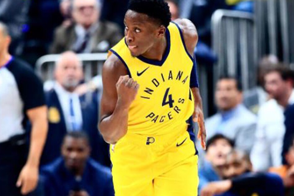 NBA: Pacers muscle past 76ers for big road win | ABS-CBN News