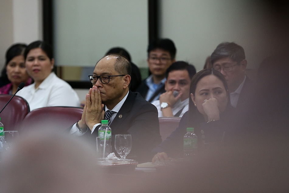 Duterte likely told Diokno to snub House probe - Palace 1