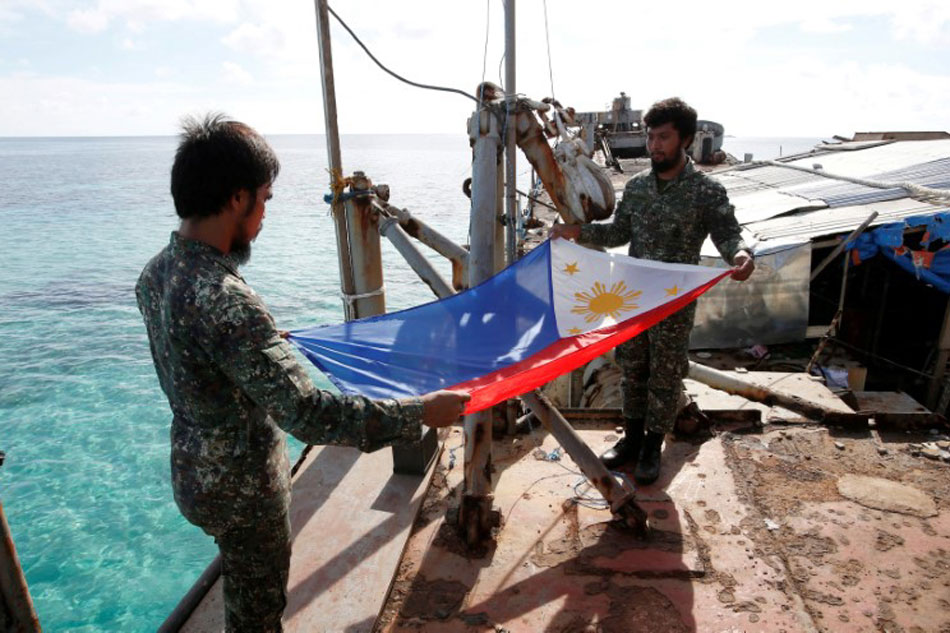 philippines-to-keep-military-presence-in-ayungin-shoal-says-lorenzana