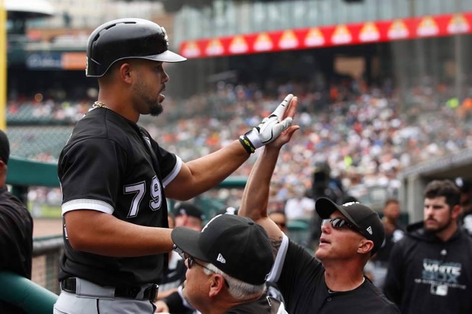 Jose Abreu #79 Player Tee