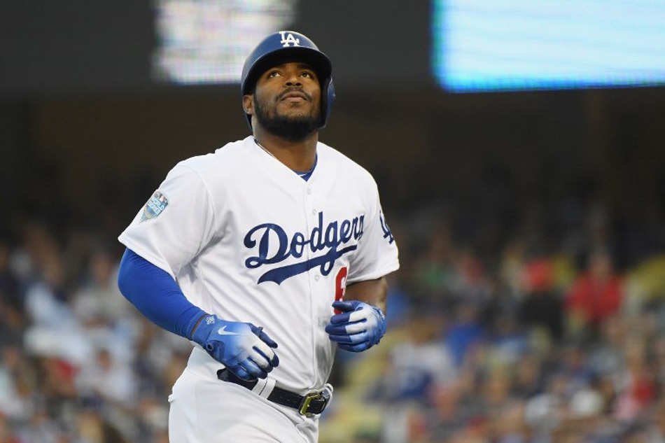 Former MLB outfielder Puig signs with South Korean club
