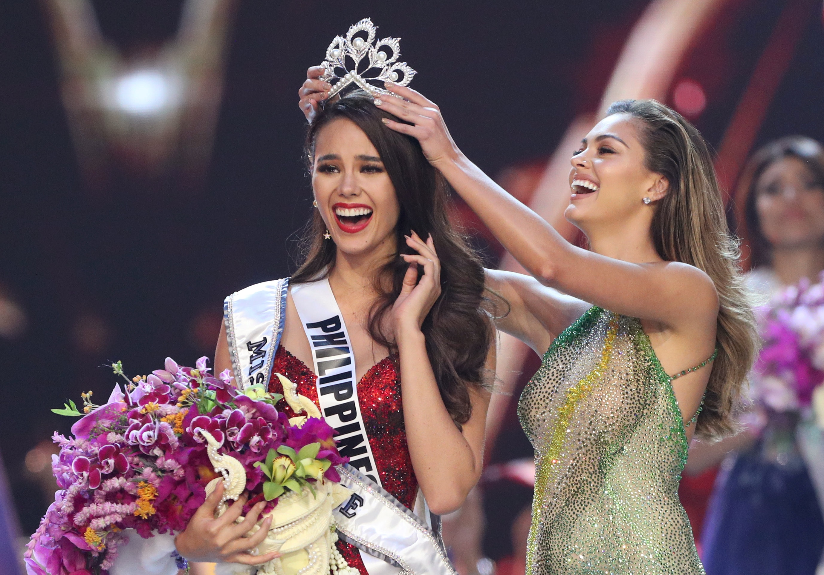 ANALYSIS 7 reasons why Catriona Gray conquered the universe ABSCBN News