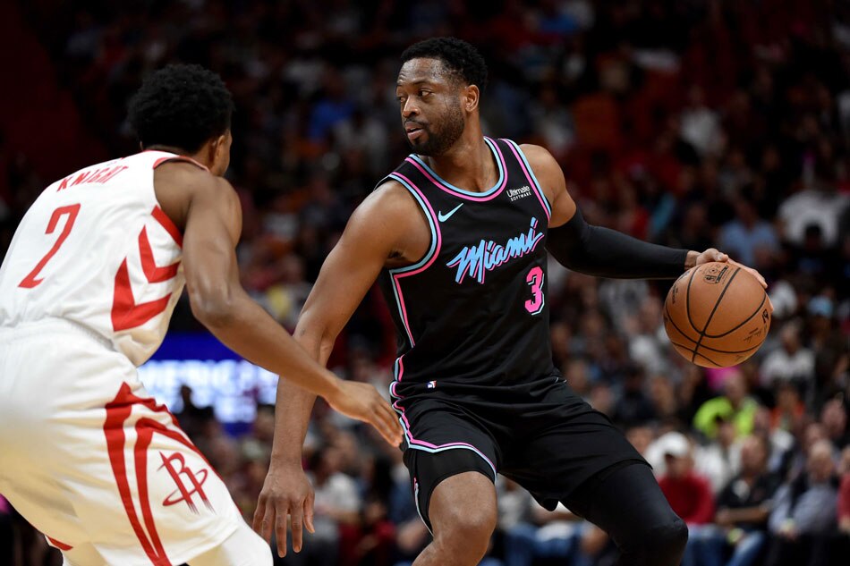 NBA: Heat Open Homestand With Win Over Rockets | ABS-CBN News