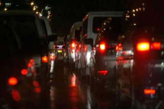 EDSA toll 'not on our radar screen right now': DOTr