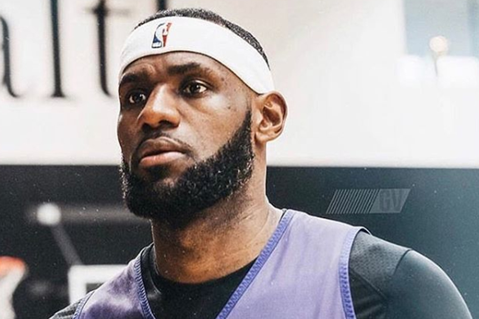 Lebron James Apologizes For Controversial Jewish Money Post Abs Cbn News