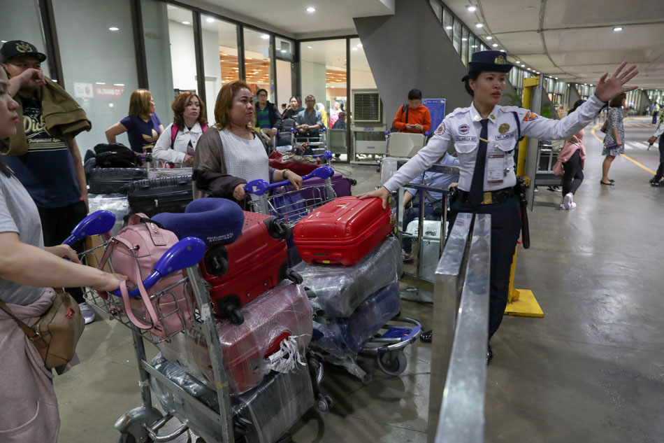 US says &#39;collaborating closely&#39; with Philippines on NAIA security 1