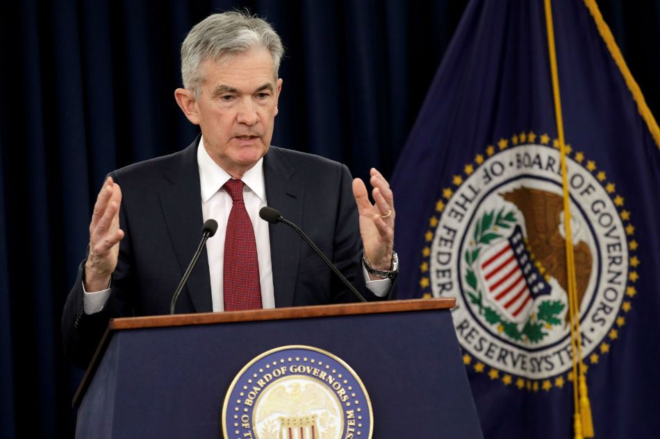 Fed Chairman Powell's Job '100 Pct' Safe: Trump Adviser | ABS-CBN News